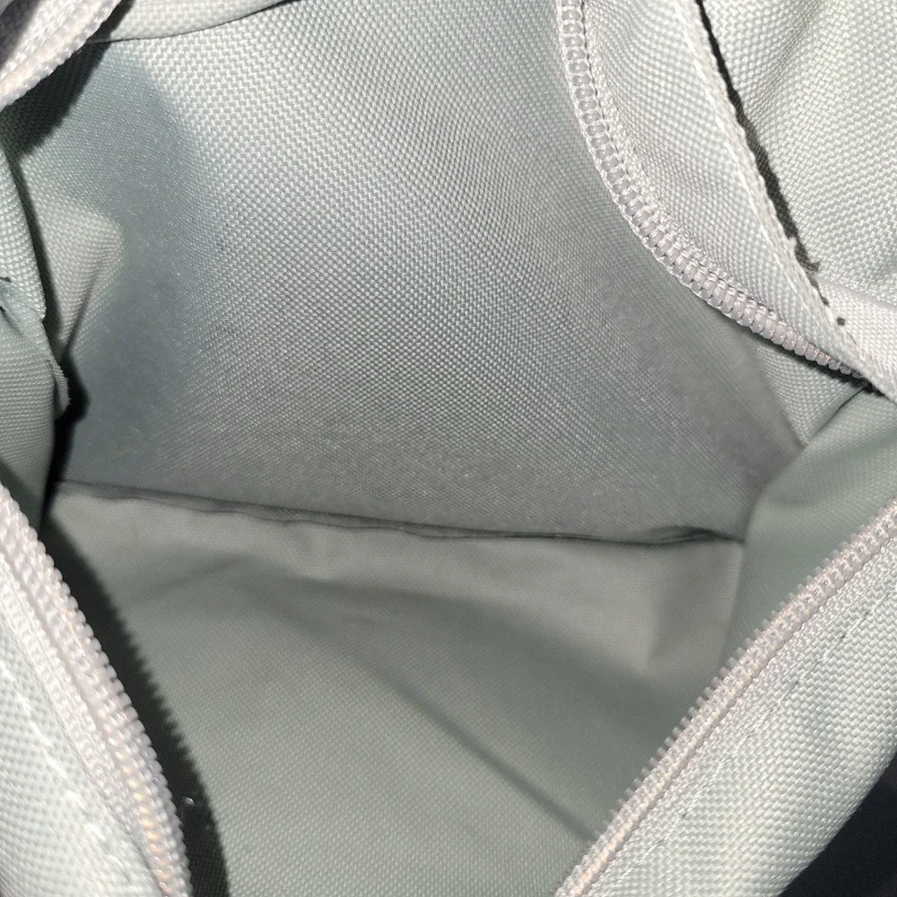 Nike Heritage Backpack Padded Adjustable Straps Laptop Sleeve Sage Green